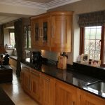 Stunning Oak Shaker Kitchen