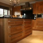Stunning Oak Shaker Kitchen